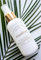 Manifest Spray        Room Mist  At-home Spa