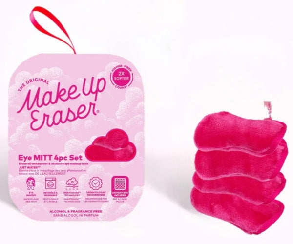 Eye Makeup Erasers
