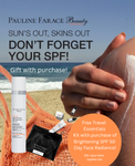 Brightening Day Radiance  Tinted SPF 50! Gift with purchase * while supplies last!