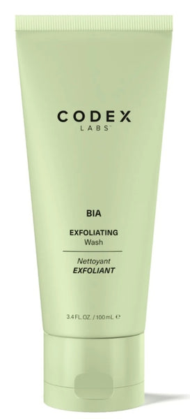 Exfoliating Wash  -Codex Labs