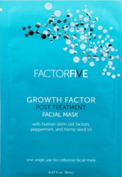 GROWTH FACTOR SHEET MASK