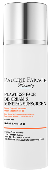 Flawless Face BB Cream SPF 30