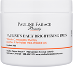 Pauline's Daily Brightening Pads